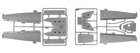 1/48 Gotha Go 244B-2 WWII German Transport Aircraft