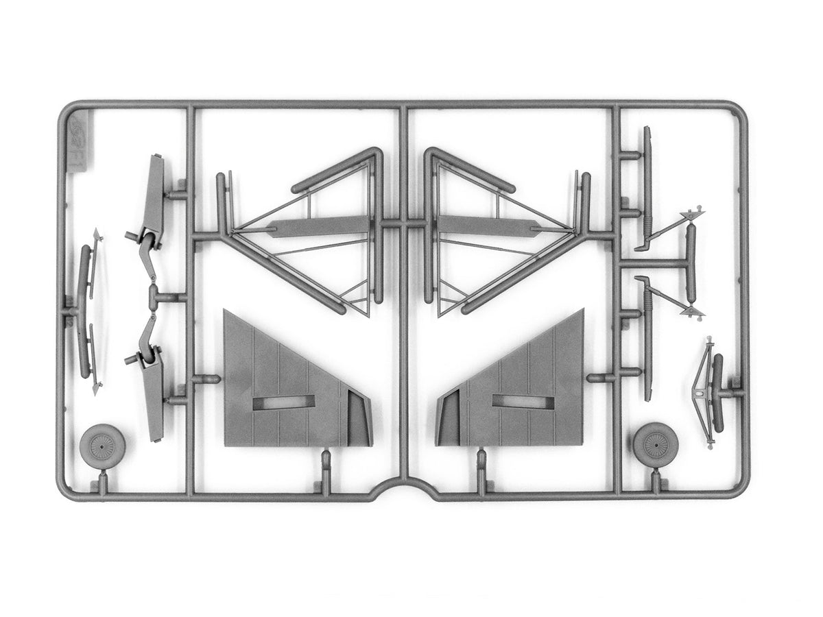 1/48 Gotha Go 244B-2 WWII German Transport Aircraft