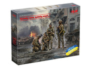 1/35 'Quietly Came, Quietly Went' Special Operation Forces of Ukraine 4 Figures