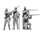1/35 American Civil War Union Infantry. Set #1