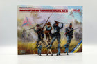 1/35 American Civil War Confederate Infantry. Set #2