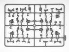 1/35 French Infantry in Gas Masks (1918) (4 Figures)
