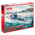 1/144 U-Boat Type IIB (1943) German Submarine