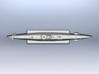 1/144 U-Boat Type IIB (1943) German Submarine