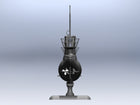 1/144 U-Boat Type IIB (1943) German Submarine