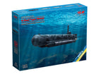 1/72 U-Boat Type 'Molch' WWII German Midget Submarine