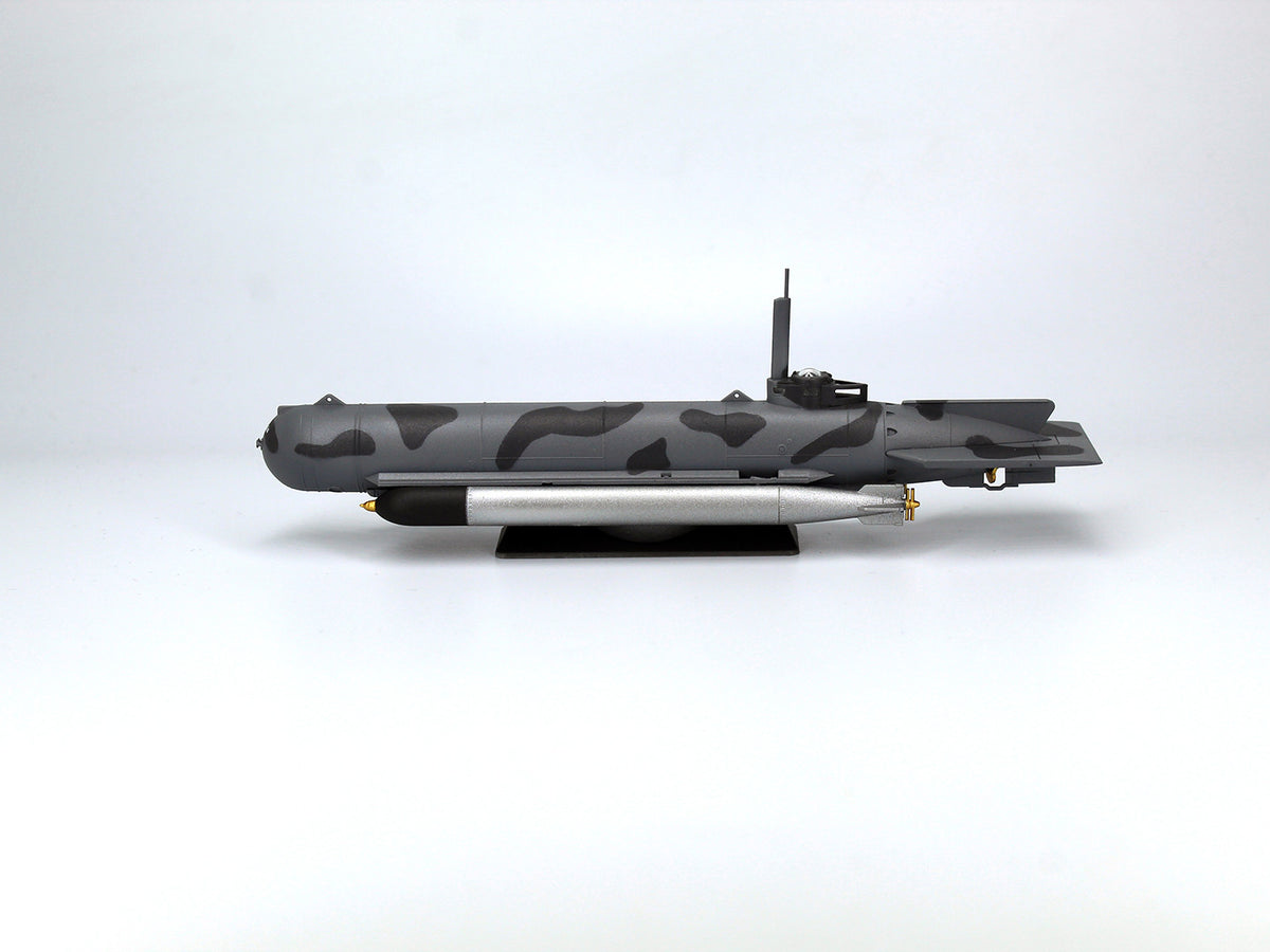 1/72 U-Boat Type 'Molch' WWII German Midget Submarine