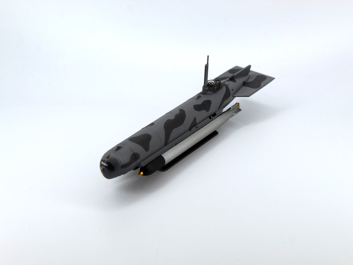 1/72 U-Boat Type 'Molch' WWII German Midget Submarine