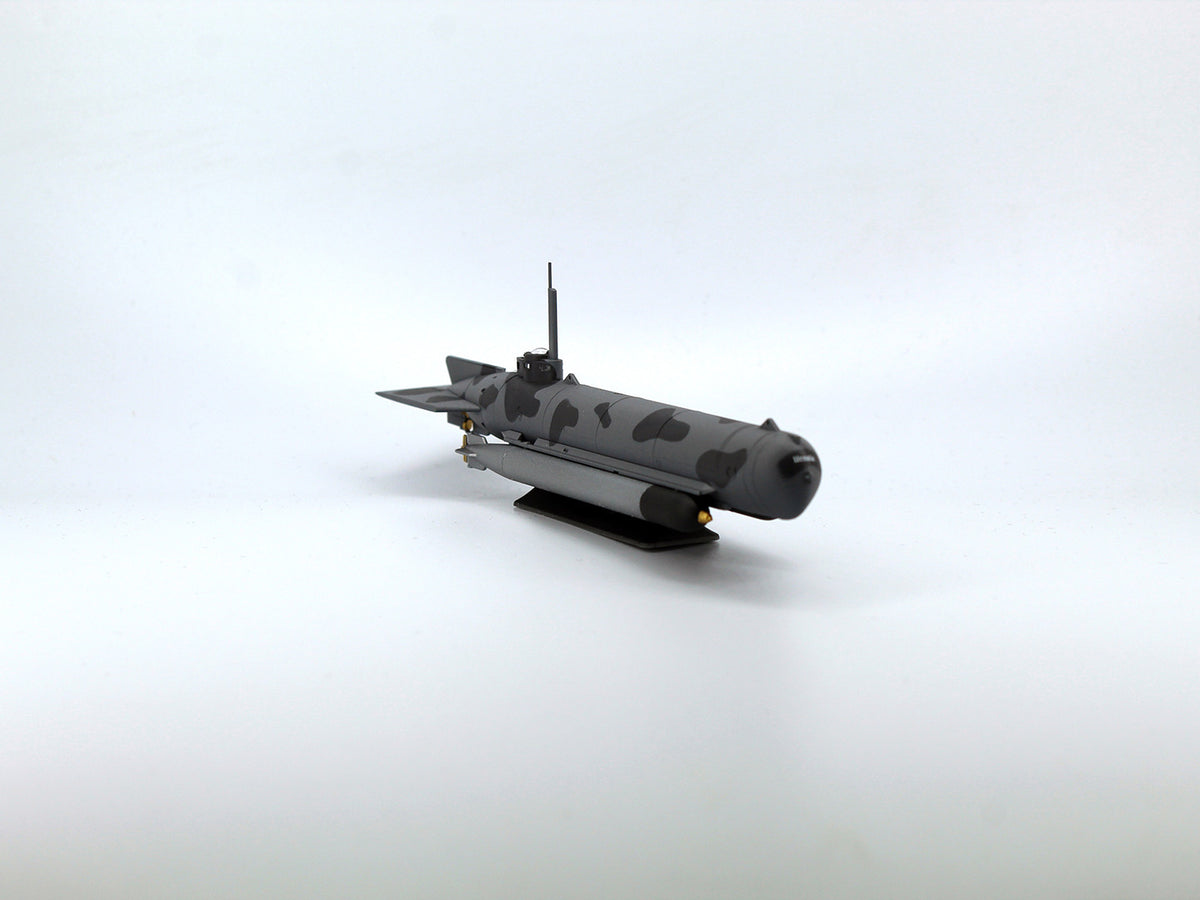 1/72 U-Boat Type 'Molch' WWII German Midget Submarine