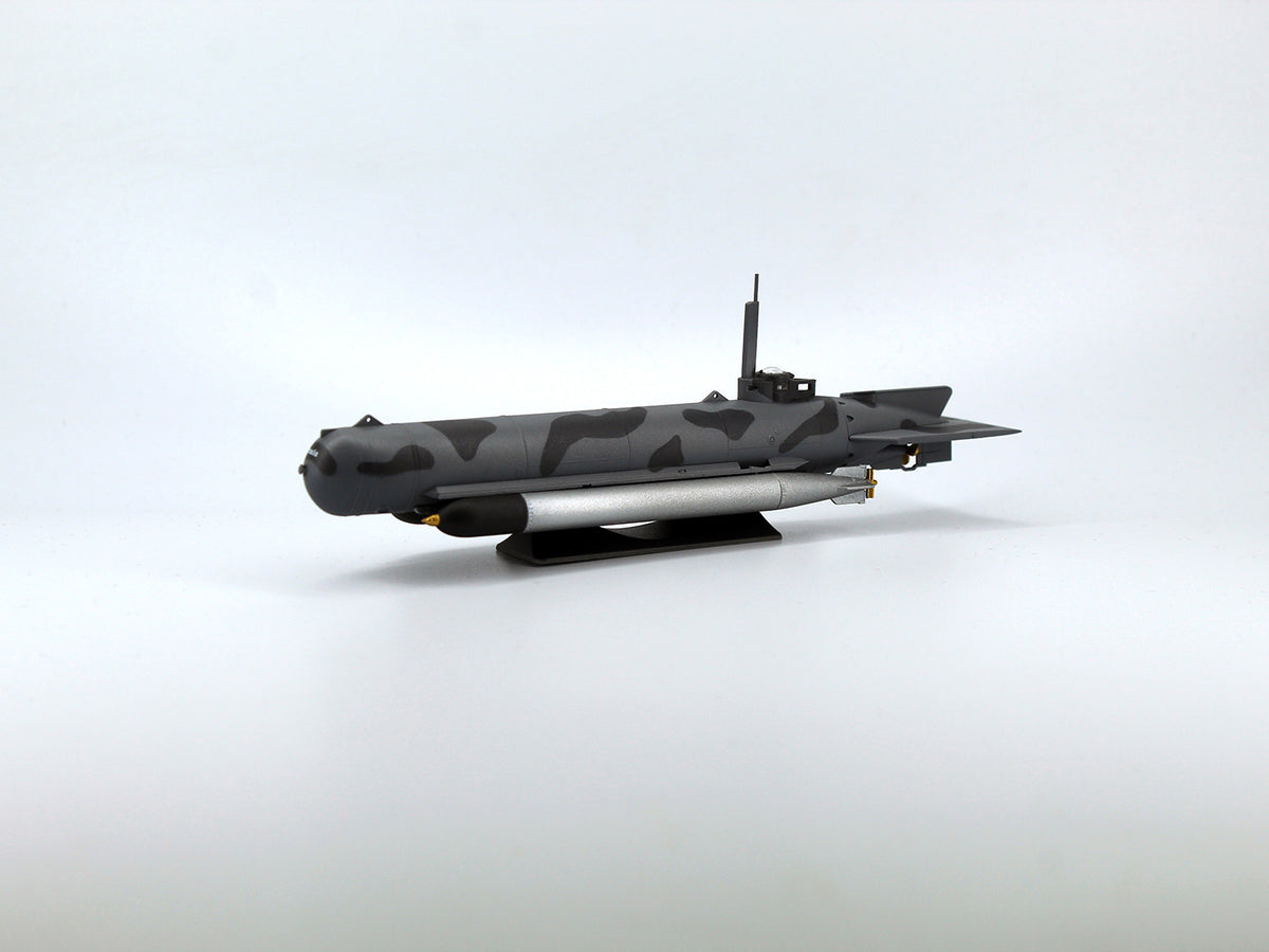 1/72 U-Boat Type 'Molch' WWII German Midget Submarine