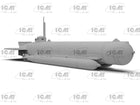 1/72 U-Boat Type 'Molch' WWII German Midget Submarine