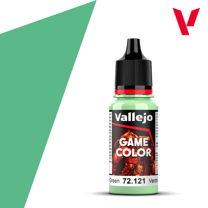 Game Color - Ghost Green 18ml