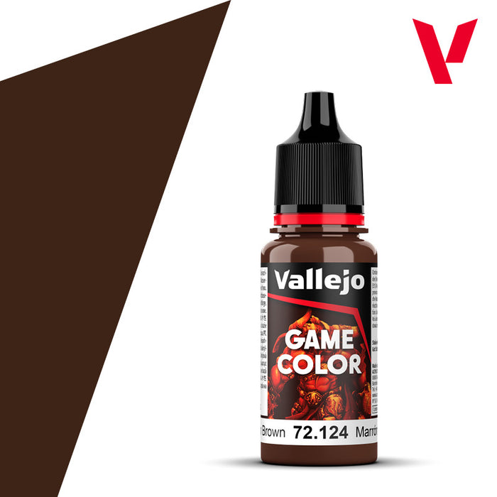 Game Color - Gorgon Brown 18ml