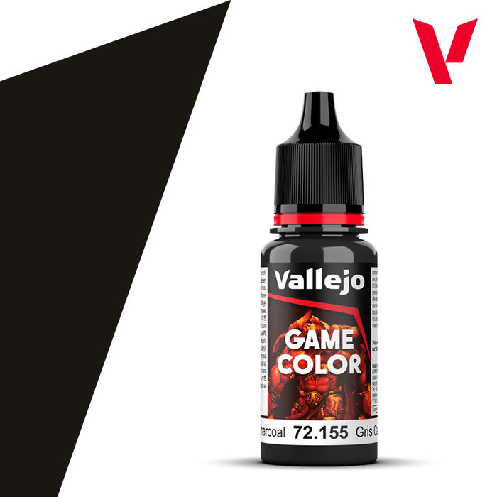Game Color - Charcoal 18ml