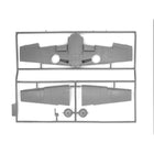 1/48 Messerschmitt Bf 109F-4Z/Trop WWII German Fighter