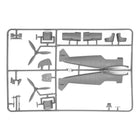 1/48 Messerschmitt Bf 109F-4Z/Trop WWII German Fighter