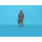 1/48 Japanese Pilots and Ground Personnel WWII