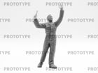 1/48 USAAF Bomber Pilots and Ground Personnel (1944-1945)