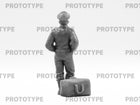 1/48 USAAF Bomber Pilots and Ground Personnel (1944-1945)