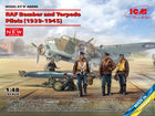 1/48 RAF Bomber and Torpedo Pilots (1939-1945)