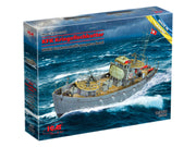 1/350 KFK Kriegsfischkutter WWII German multi-purpose boat