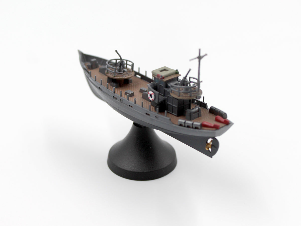 1/350 KFK Kriegsfischkutter WWII German multi-purpose boat
