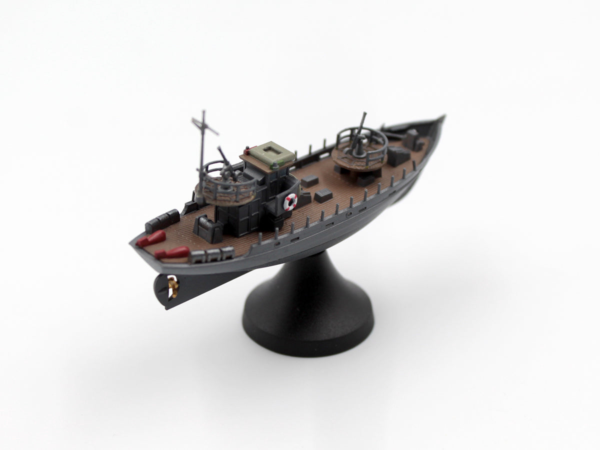 1/350 KFK Kriegsfischkutter WWII German multi-purpose boat
