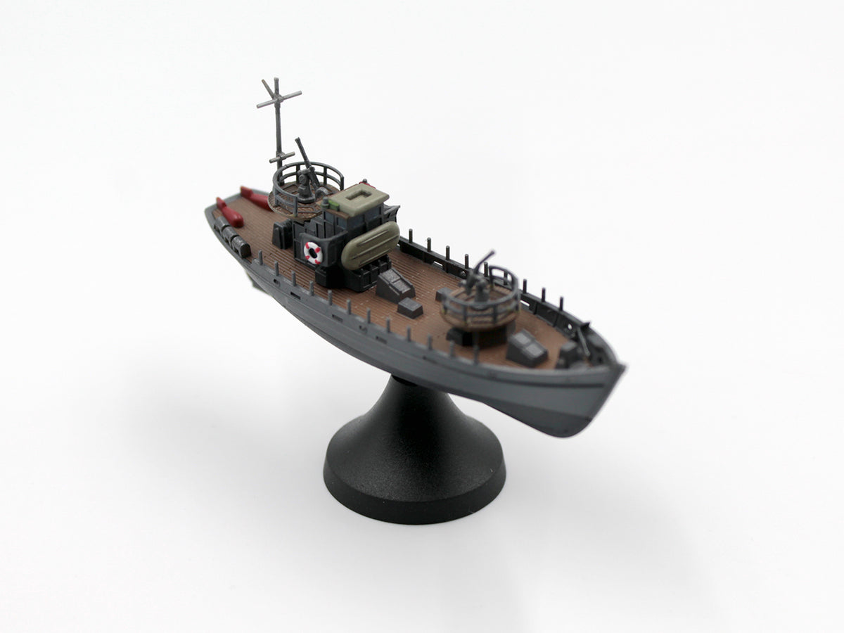 1/350 KFK Kriegsfischkutter WWII German multi-purpose boat