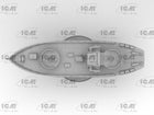 1/350 KFK Kriegsfischkutter WWII German multi-purpose boat