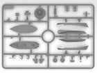 1/350 KFK Kriegsfischkutter WWII German multi-purpose boat