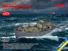 1/350 KFK Kriegsfischkutter WWII German multi-purpose boat