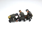 1/35 WWII German Military Medical Personnel