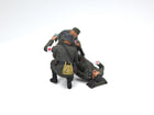 1/35 WWII German Military Medical Personnel