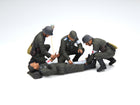 1/35 WWII German Military Medical Personnel