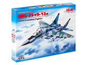 1/72 Mikoyan-29 "9-13" Soviet Frontline Fighter