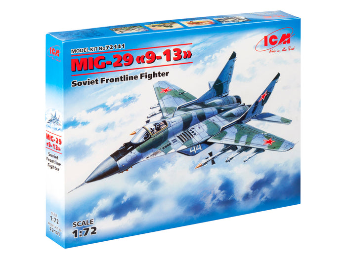 1/72 Mikoyan-29 "9-13" Soviet Frontline Fighter