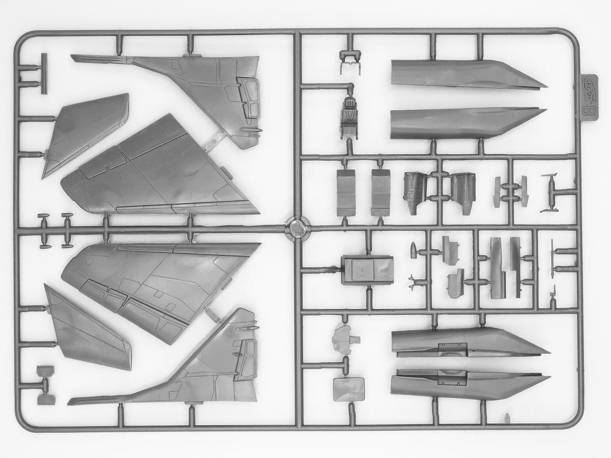 1/72 Mikoyan-29 "9-13" Soviet Frontline Fighter