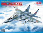 1/72 Mikoyan-29 "9-13" Soviet Frontline Fighter