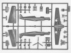 1/72 Messerschmitt Bf 109E-3 WWII German Fighter