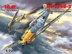 1/72 Messerschmitt Bf 109E-3 WWII German Fighter