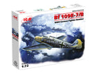 1/72 Messerschmitt Bf 109E-7/B WWII German Fighter-Bomber