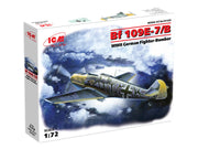 1/72 Messerschmitt Bf 109E-7/B WWII German Fighter-Bomber