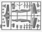 1/72 Messerschmitt Bf 109E-7/B WWII German Fighter-Bomber