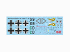 1/72 Messerschmitt Bf 109E-7/B WWII German Fighter-Bomber