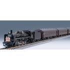 N JR C57 Steam Locomotive No. 135