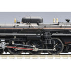 N JR C57 Steam Locomotive No. 135