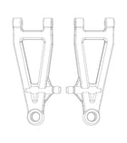Front Lower Swing Arm (20208)