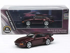 1/64 1986 RUF BTR Slantnose Ruby Red Metallic RHD