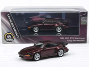1/64 1986 RUF BTR Slantnose Ruby Red Metallic RHD