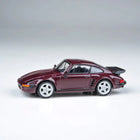 1/64 1986 RUF BTR Slantnose Ruby Red Metallic RHD